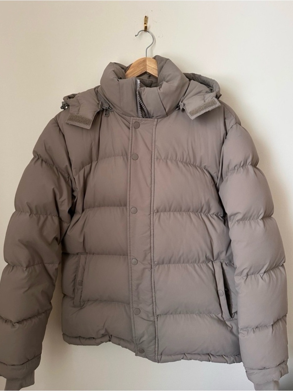 Aritzia Super Puff Jacket XS